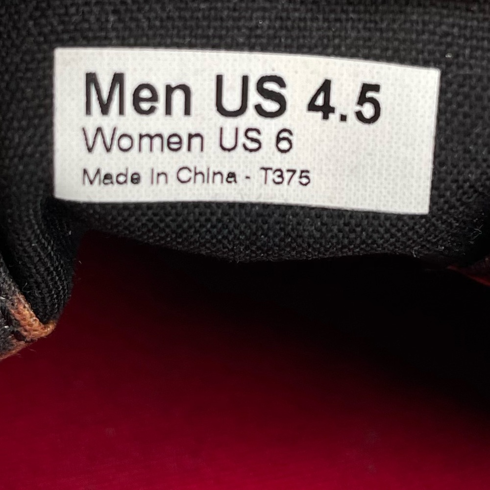 Vans Authentic Leopard Print - image 8